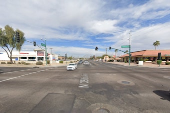 Motorcyclist Critically Injured in West Phoenix Crash at Notorious Intersection