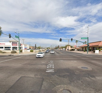 Motorcyclist Critically Injured in West Phoenix Crash at Notorious Intersection