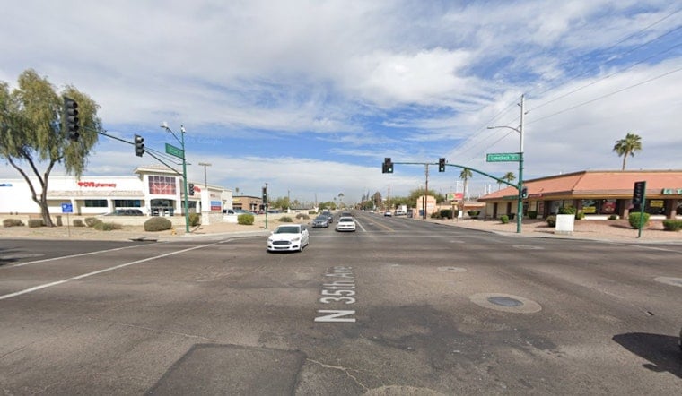 Motorcyclist Critically Injured in West Phoenix Crash at Notorious Intersection