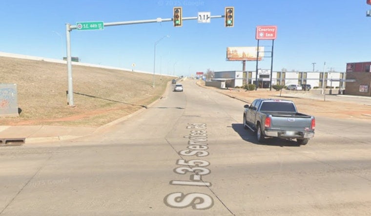 Motorcyclist Cuts Off Driver Near SE 44th, Then Stabs Him Repeatedly