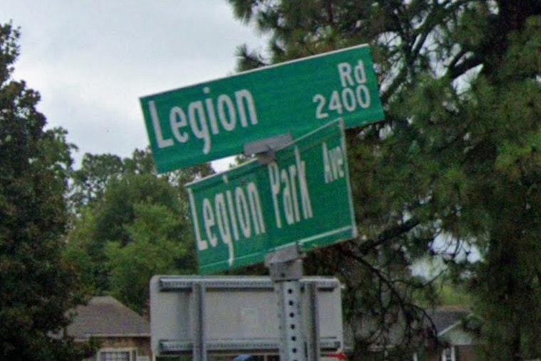 Motorcyclist Dies as Two-Vehicle Crash Shuts Down Legion Drive in Fayetteville