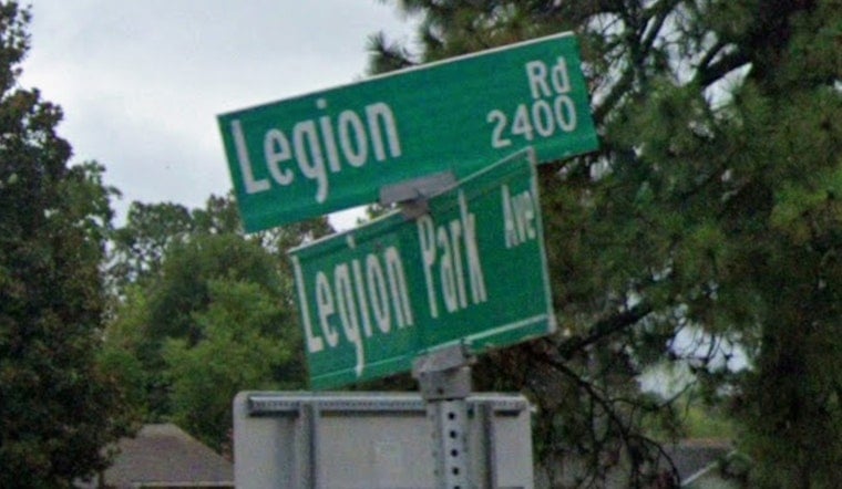 Motorcyclist Dies as Two-Vehicle Crash Shuts Down Legion Drive in Fayetteville