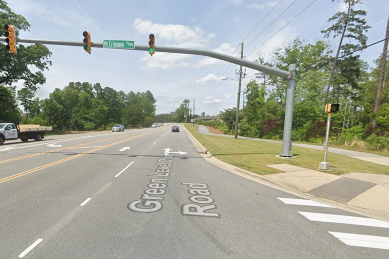 Motorcyclist Dies at Cary Intersection With History of Crashes