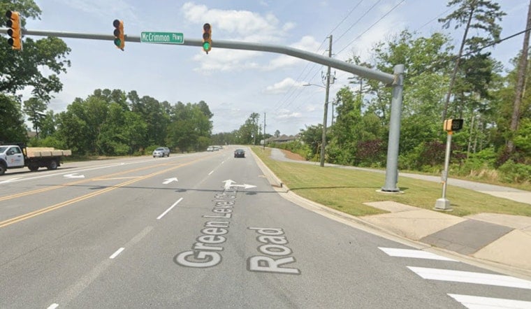 Motorcyclist Dies at Cary Intersection With History of Crashes