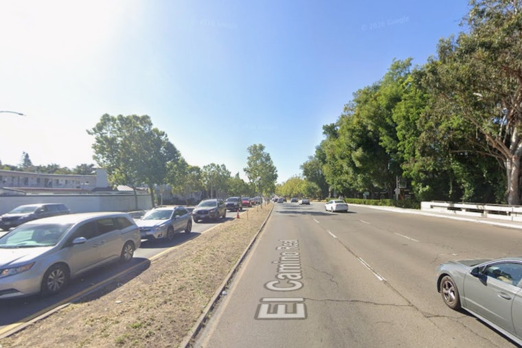 Motorcyclist Dies Near Stanford Shopping Center, El Camino Real Shut for Hours