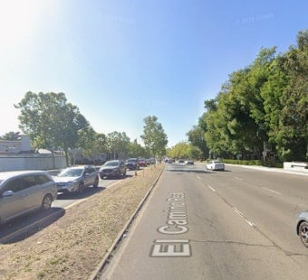 Motorcyclist Dies Near Stanford Shopping Center, El Camino Real Shut for Hours