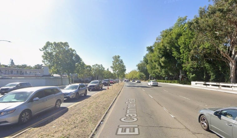 Motorcyclist Dies Near Stanford Shopping Center, El Camino Real Shut for Hours