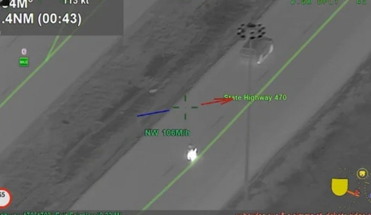 Motorcyclist Hits 120 MPH Fleeing Troopers on C-470, Faces Felony Charge