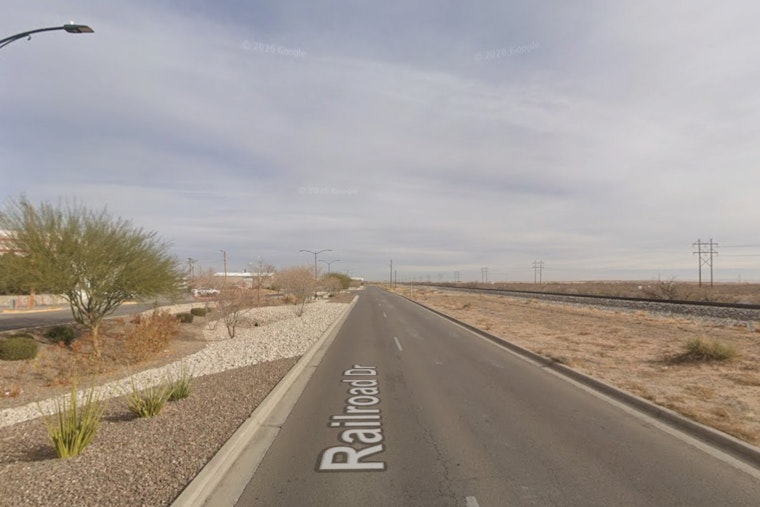 Motorcyclist Killed in Northeast El Paso Crash, City's 33rd Traffic Death of 2026