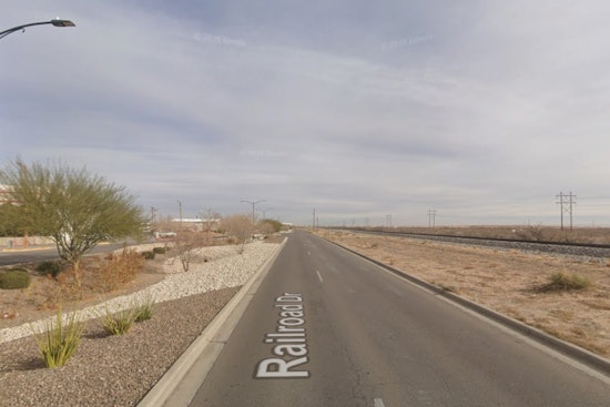 Motorcyclist Killed in Northeast El Paso Crash, City's 33rd Traffic Death of 2026