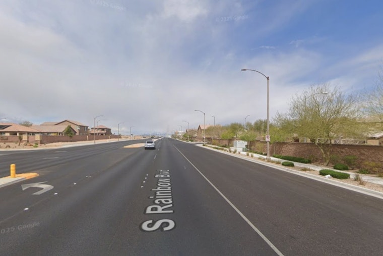 Motorcyclist Killed Near Mountain's Edge as Rainbow Boulevard Toll Grows