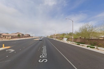 Motorcyclist Killed Near Mountain's Edge as Rainbow Boulevard Toll Grows