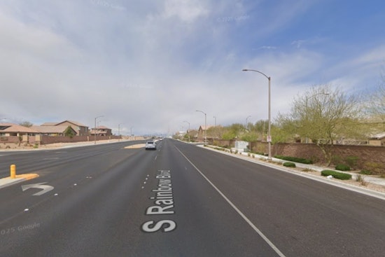 Motorcyclist Killed Near Mountain's Edge as Rainbow Boulevard Toll Grows