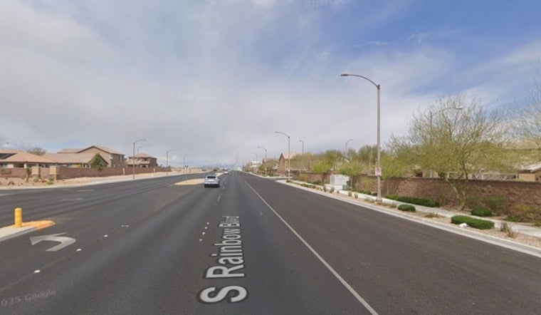 Motorcyclist Killed Near Mountain's Edge as Rainbow Boulevard Toll Grows