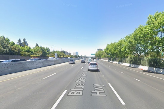Motorcyclist Killed on Highway 101 in East Palo Alto, Two Lanes Shut for Hours