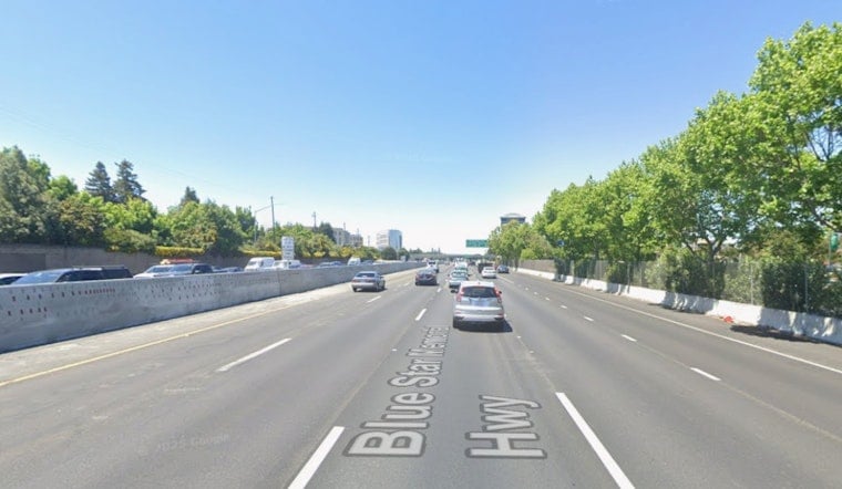 Motorcyclist Killed on Highway 101 in East Palo Alto, Two Lanes Shut for Hours