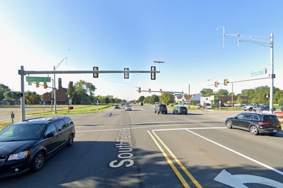 Motorcyclist Killed Running Red Light on Southfield Road in Lathrup Village