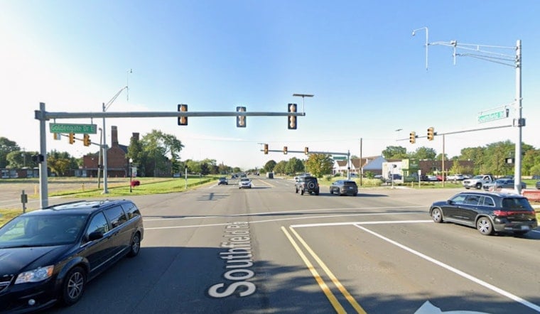 Motorcyclist Killed Running Red Light on Southfield Road in Lathrup Village