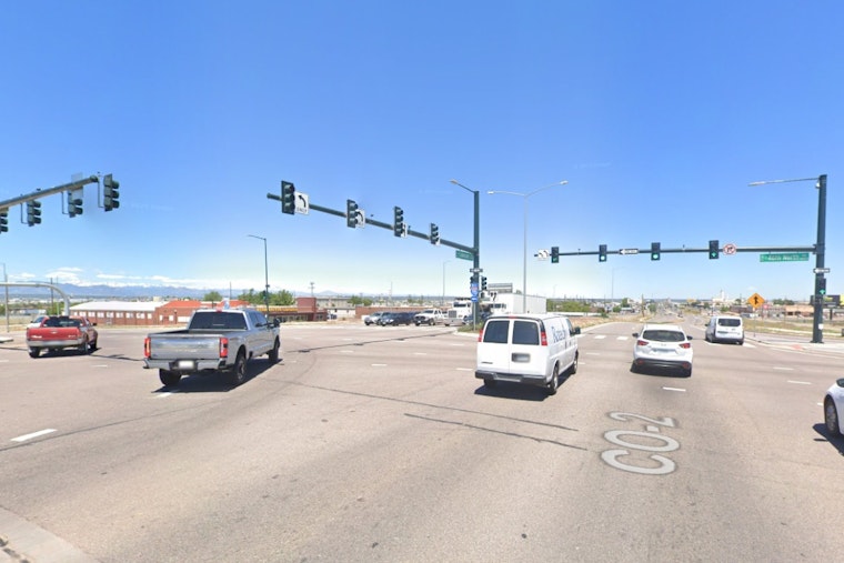Motorcyclist Seriously Hurt in Colorado Blvd Crash, Fourth This Week in Denver