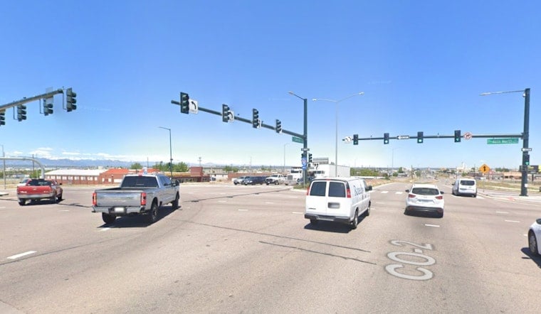 Motorcyclist Seriously Hurt in Colorado Blvd Crash, Fourth This Week in Denver