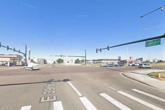 Motorist Dies in Crash at E 39th and Peoria, a Denver Street Marked for Danger