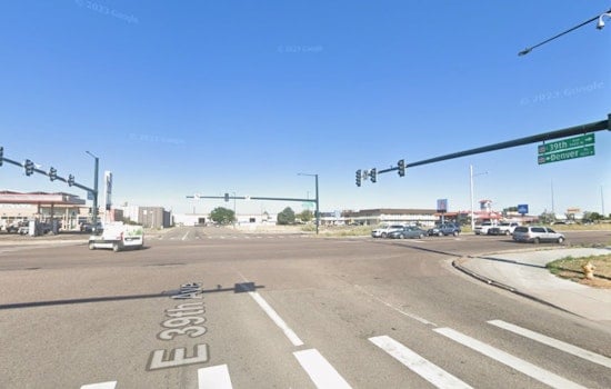 Motorist Dies in Crash at E 39th and Peoria, a Denver Street Marked for Danger