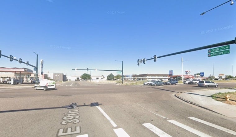Motorist Dies in Crash at E 39th and Peoria, a Denver Street Marked for Danger