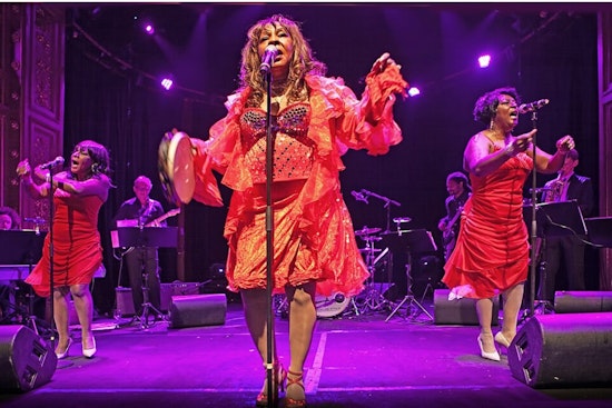 Motown Legend Martha Reeves, 85, Brings New Album to Dearborn Music Saturday
