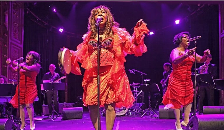 Motown Legend Martha Reeves, 85, Brings New Album to Dearborn Music Saturday