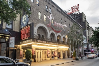 Moulin Rouge Takes Final Broadway Bow Aug. 30 After Seven-Year Run