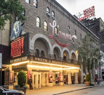 Moulin Rouge Takes Final Broadway Bow Aug. 30 After Seven-Year Run