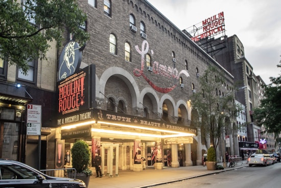 Moulin Rouge Takes Final Broadway Bow Aug. 30 After Seven-Year Run