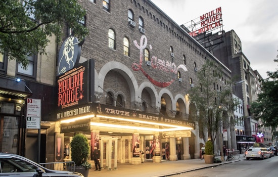Moulin Rouge Takes Final Broadway Bow Aug. 30 After Seven-Year Run