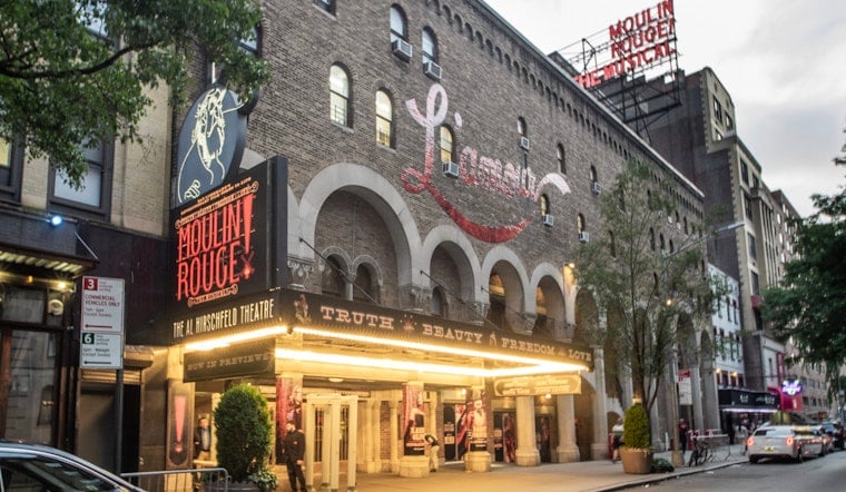 Moulin Rouge Takes Final Broadway Bow Aug. 30 After Seven-Year Run