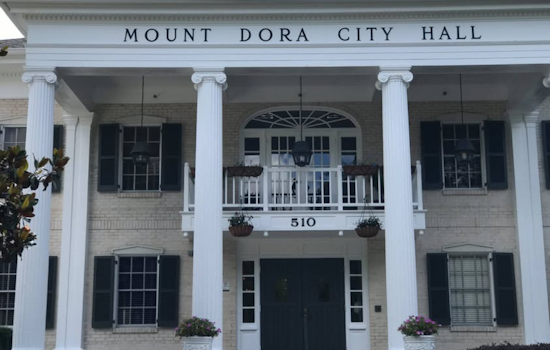 Mount Dora One-Way Street Plan Targets Emergency Vehicle Access