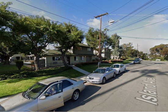 Mount Hope Apartment Complex Becomes Homicide Scene, One Dead