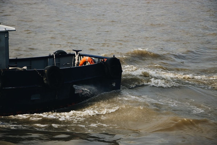 Mount Vernon Boater Still Missing as Crews Search Ohio River