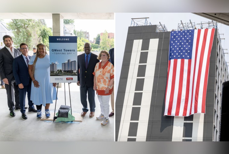 Mount Vernon Breaks Ground on $160M Qwest Towers With 229 Affordable Units