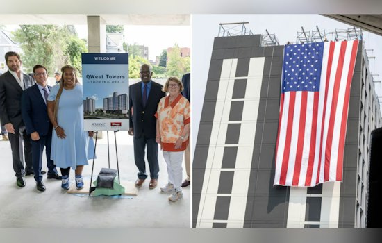 Mount Vernon Breaks Ground on $160M Qwest Towers With 229 Affordable Units