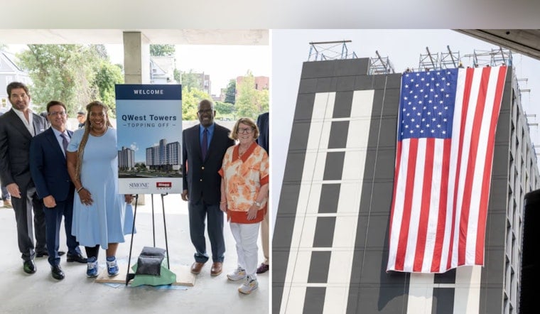 Mount Vernon Breaks Ground on $160M Qwest Towers With 229 Affordable Units