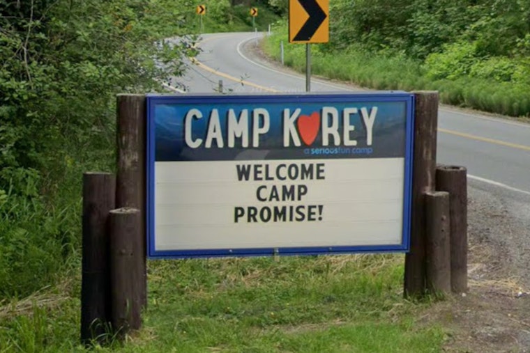 Mount Vernon's Camp Korey Launches 1K/5K Run With Seahawks, Foam Party