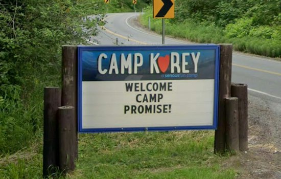 Mount Vernon's Camp Korey Launches 1K/5K Run With Seahawks, Foam Party