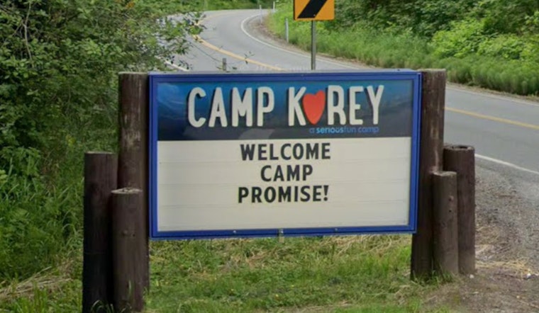 Mount Vernon's Camp Korey Launches 1K/5K Run With Seahawks, Foam Party