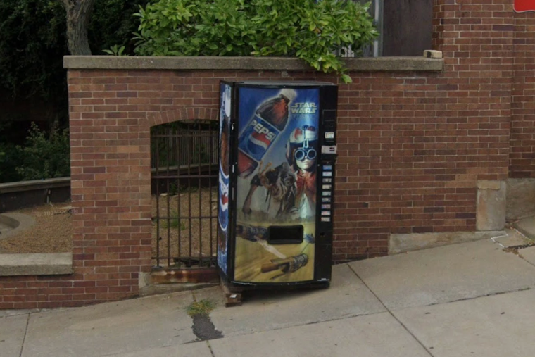 Mount Washington's Beloved Star Wars Pepsi Machine Vanishes, Fans Demand Answers