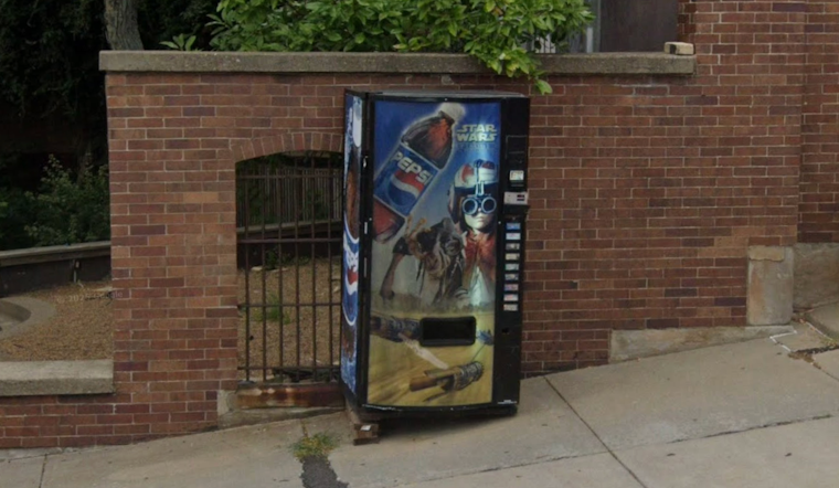 Mount Washington's Beloved Star Wars Pepsi Machine Vanishes, Fans Demand Answers