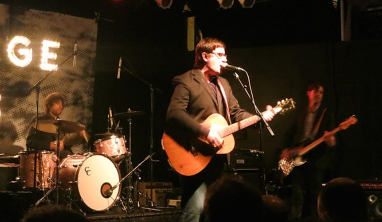 Mountain Goats Jump From Delmar Hall To The Pageant For Candlebox Tour
