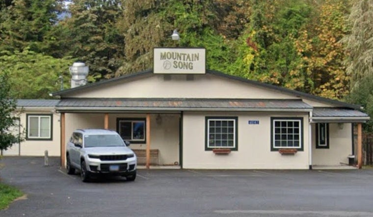 Mountain Song Eyes Marblemount Comeback, Files for Beer and Wine License
