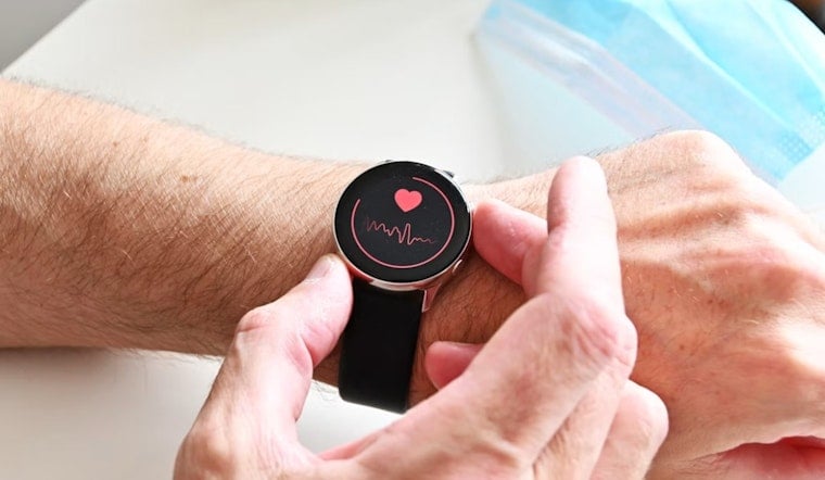 Mountain View Man's Smartwatch Alert Uncovers Severe Heart Disease, Leads to Rare Robotic Bypass