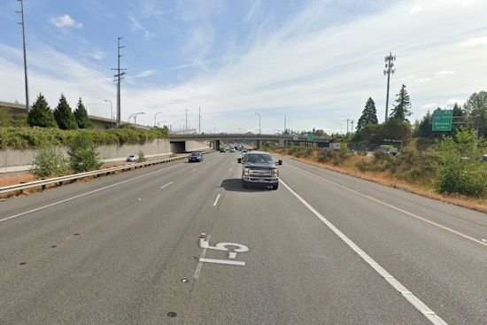 Mountlake Terrace I-5 Pileup Leaves Multiple Seriously Hurt, Chokes Northbound Traffic