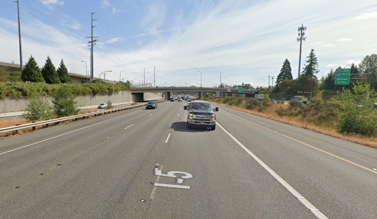 Mountlake Terrace I-5 Pileup Leaves Multiple Seriously Hurt, Chokes Northbound Traffic
